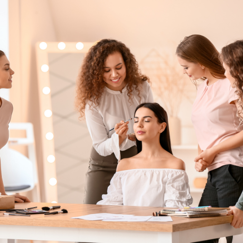 Curso básico de maquillaje NEURIXD