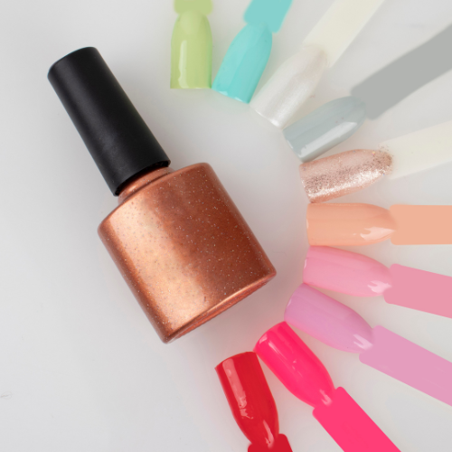 Técnica De Uñas Soft Gel - Esmaltado Semipermanente Y Sus Cuidados NEURIXD